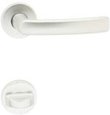 Aluminium hardware - Rosette type