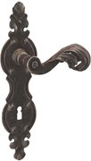 Forged hardware - Plate type