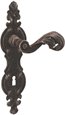 Forged hardware - Plate type