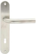 Stainless hardware - Plate type