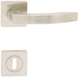 Stainless hardware - Rosette type