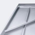 Angled Standing Seam