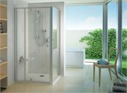 Shower enclosures Pivot