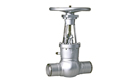 Shut-off gate valves