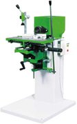 Slot mortising machine